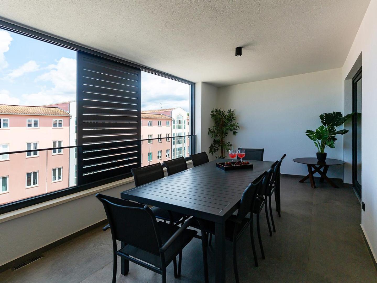 Residence Nar ポレッチ エクステリア 写真